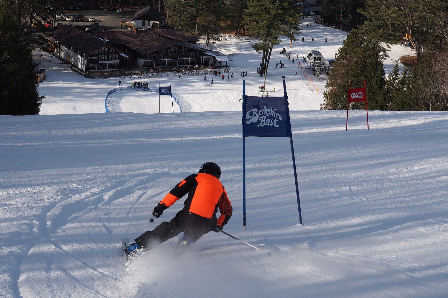Berkshire East Mountain Resort